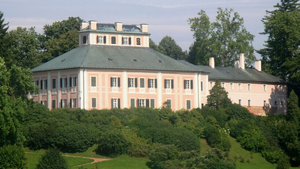 Vánoční koncert 2023 na zámku v Ratibořicích