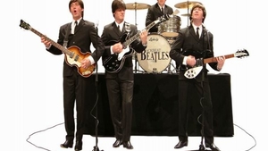 The Backbeat Beatles /UK/ v Plzni