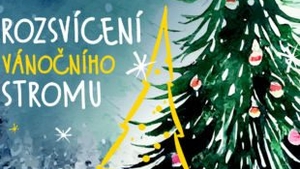 Rozsvícení vánočního stromu - Moravská Třebová
