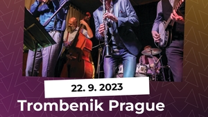 Středočeské kulturní léto: Trombenik Prague Klezmer Band