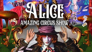 Alice Amazing Circus Show v Ostravě