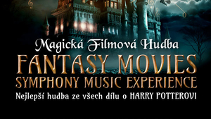  Fantasy Movies Symphony Music Experience v Brně