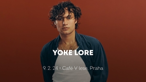 Yoke Lore v Praze zazpívá o životních lekcích a nových začátcích