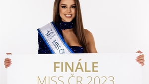 Miss České republiky 2023 v  Praze