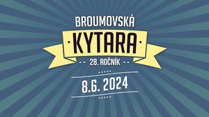 Broumovská kytara 2024 - Broumov