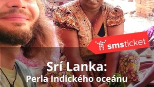 Srí Lanka: Perla Indického oceánu / Antonín Hrbas