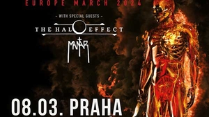 Meshuggah v Praze poprvé míří do haly - Forum Karlín