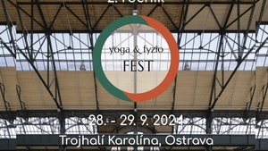 Yoga & Fyzio FEST 2024