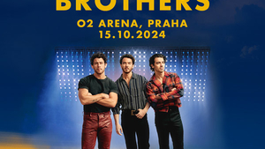 Jonas Brothers vystoupí v rámci svého turné i v Praze