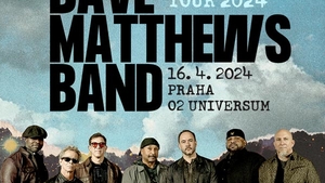 Dave Matthews Band navštíví Prahu - O2 universum
