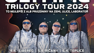 Olympic Trilogy Tour 2024 v Plzni