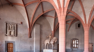 Stálá expozice Gotický sál - Husitské muzeum
