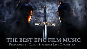 The Best Epic Film Music & Music of Game of Thrones ve Zlíně