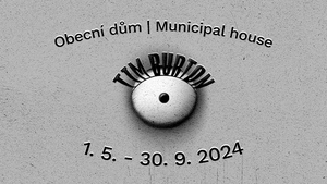 Výstava Tima Burtona v Obecním domě v Praze