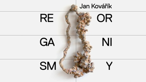 Výstava: Jan Kovářík Reorganismy - Karpuchina Gallery