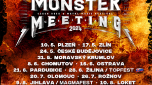 Monster Meeting v Českých Budějovicích