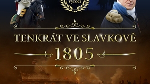 Bitva tří císařů ve Slavkově u Brna