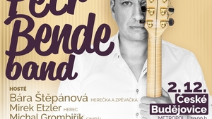 Petr Bende Band - Vánoční turné 2023 v DK Metropol