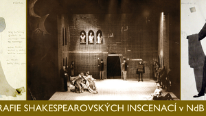 Scénografie shakespearovských inscenací v NdB 1918–1988
