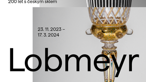 Lobmeyr Vídeň: 200 let s českým sklem v UPM