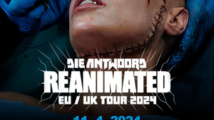 Die Antwoord se vrací do Prahy - Forum Karlín