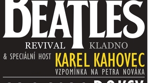 Koncert Karel Kahovec + Beatles Revival + host - Doksy