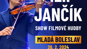 Filip Jančík – Show filmové hudby