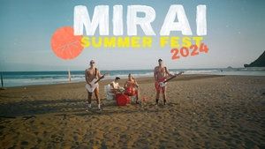 Mirai Summer Fest 2024 v  Novém Jičíně