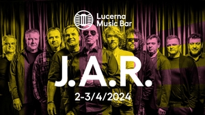 J.A.R. - dva večery v Lucerna Music Baru