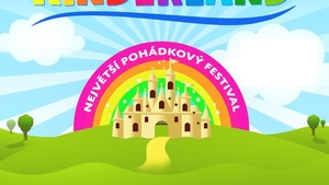 Kinderland Festival České Budějovice 2024