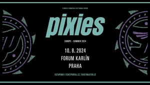Pixies po téměř dvou letech opět v Karlíně