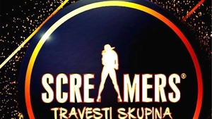 Screamers - Tuláci časem v DK Metropol