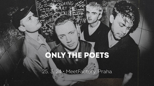 Only The Poets - MeetFactory