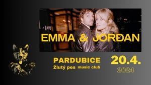 Emma a Jordan - Pardubice