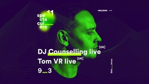  DJ Counselling a Tom VR - Bike Jesus