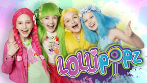 Lollipopz - dívčí skupina v DK Vsetín