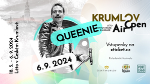 Queenie - Krumlov Open Air 2024