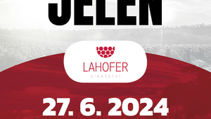 Jelen - Vinařství LAHOFER Znojmo - Hudba na vinicích 2024