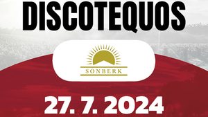 Tros Discotequos - Vinařství Sonberk - Hudba na vinicích 2024