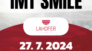 IMT Smile - Vinařství LAHOFER Znojmo - Hudba na vinicích 2024
