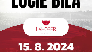 Lucie Bílá - Vinařství LAHOFER Znojmo - Hudba na vinicích 2024