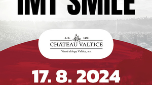 IMT Smile - CHÂTEAU VALTICE - Hudba na vinicích 2024