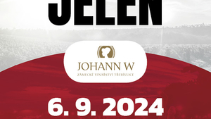 Jelen - Vinařství JOHANN W Třebívlice - Hudba na vinicích 2024