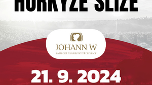 Horkýže Slíže - Vinařství JOHANN W Třebívlice - Hudba na vinicích 2024 