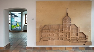 Expozice Zámecká věž - Zámek Pardubice
