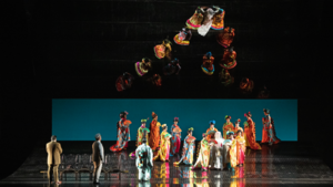 Giacomo Puccini: Madama Butterfly - Metropolitní opera ve Světozoru