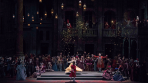 Charles Gounod: Romeo a Julie - Metropolitní opera v Aeru