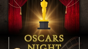 Oscars night - Premiéra - Cabaret des Péchés