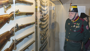Poklady špilberské zbrojnice - Muzeum města Brno