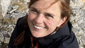Natálie Fliegel: Namibie